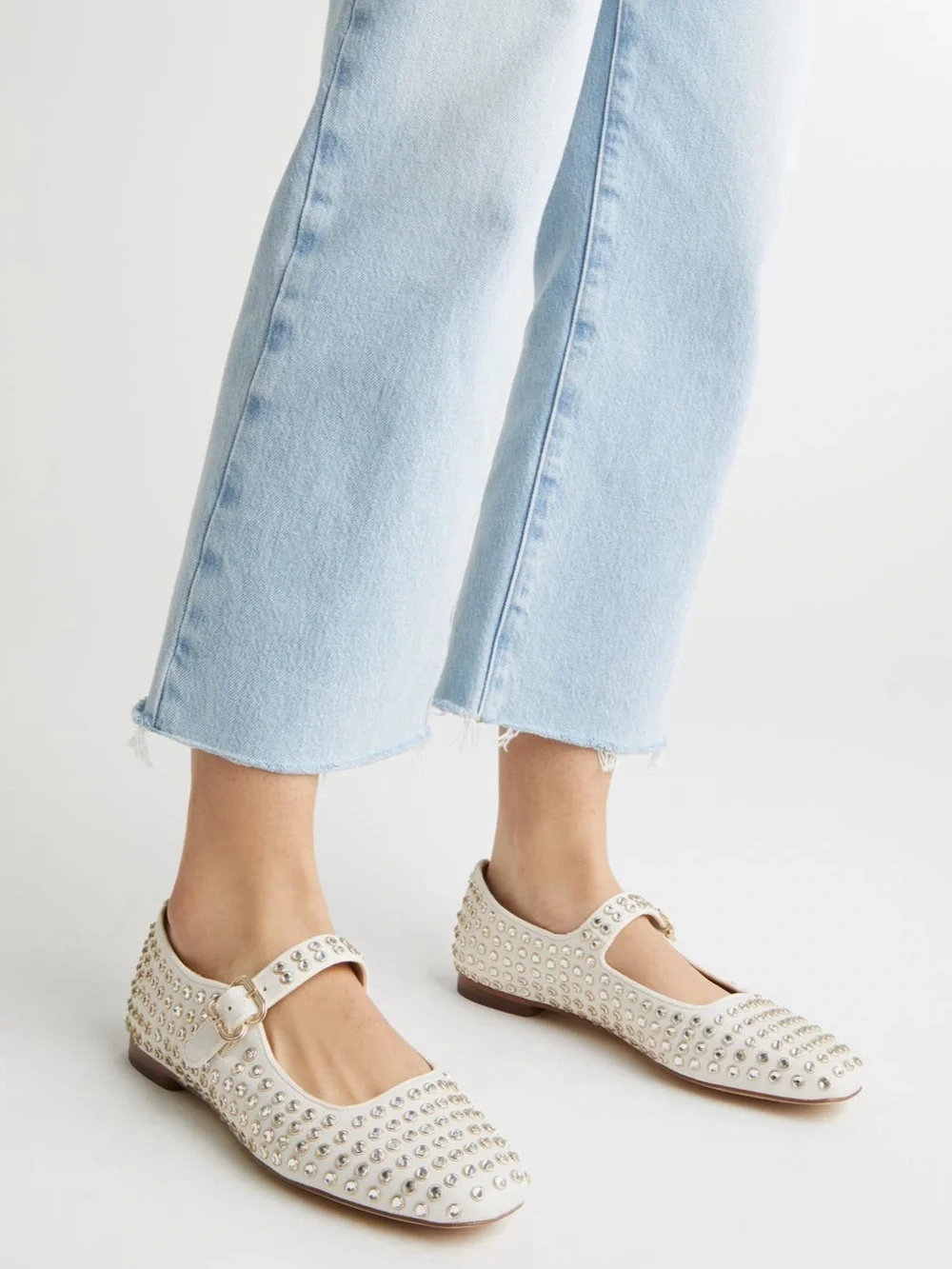 Sam Edelman Michaela Mary Jane Flat